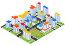 پیش‌نمایش فایل apartment-houses-4798690 از پک شهر هوشمند