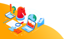 پیش‌نمایش فایل business-strategy-4800682 از پک ایزومتریک