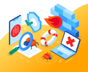 پیش‌نمایش فایل cyber-security-4800658 از پک ایزومتریک