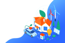 پیش‌نمایش فایل ecology-4800674 از پک ایزومتریک