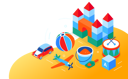 پیش‌نمایش فایل toys-and-games-4800692 از پک ایزومتریک