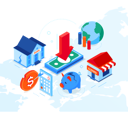 پیش‌نمایش فایل world-crisis-4800671 از پک ایزومتریک