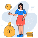 پیش‌نمایش فایل financial-advisor-5031922 از پک فعالیت‌های مردم