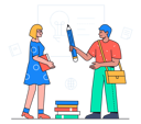پیش‌نمایش فایل students-doing-study-discussion-5031918 از پک فعالیت‌های مردم