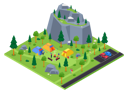 پیش‌نمایش فایل camping-site-5031469 از پک املاک و مستغلات