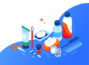 پیش‌نمایش فایل personal-hygiene-5032000 از پک ایزومتریک