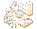 پیش‌نمایش فایل home-cooking-5753946 از پک متفرقه