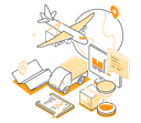 پیش‌نمایش فایل international-shipping-5753965 از پک متفرقه