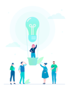 پیش‌نمایش فایل business-idea-63 از پک استارتاپ