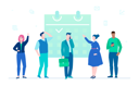 پیش‌نمایش فایل business-process-1 از پک استارتاپ