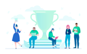 پیش‌نمایش فایل business-success-10 از پک استارتاپ