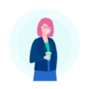 پیش‌نمایش فایل businesswoman-99 از پک استارتاپ