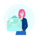پیش‌نمایش فایل email-support-9 از پک استارتاپ