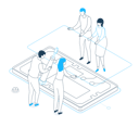 پیش‌نمایش فایل mobile-repair-service-3100449 از پک بنر وب کسب‌وکار
