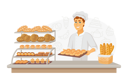 پیش‌نمایش فایل bakery-3100736 از پک خانواده