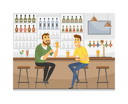 پیش‌نمایش فایل friends-at-the-pub-3100751 از پک خانواده