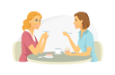 پیش‌نمایش فایل girls-in-the-cafe-3100737 از پک خانواده
