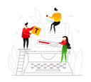 پیش‌نمایش فایل content-management-3101145 از پک تکنولوژی