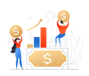 پیش‌نمایش فایل financial-success-3101146 از پک تکنولوژی