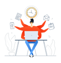 پیش‌نمایش فایل multitasking-3101149 از پک تکنولوژی