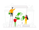 پیش‌نمایش فایل recycling-3101153 از پک تکنولوژی