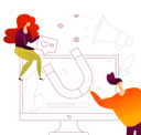 پیش‌نمایش فایل social-media-marketing-3101140 از پک تکنولوژی