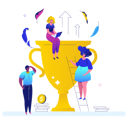 پیش‌نمایش فایل business-success-3111898 از پک استارتاپ
