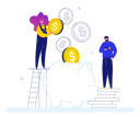 پیش‌نمایش فایل financial-success-3111911 از پک استارتاپ