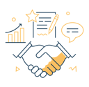 پیش‌نمایش فایل business-partnership-3142003 از پک کسب و کار