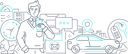پیش‌نمایش فایل car-sharing-3149246 از پک متفرقه