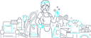 پیش‌نمایش فایل cleaning-service-3149233 از پک متفرقه