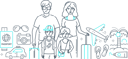 پیش‌نمایش فایل family-vacation-3149217 از پک متفرقه