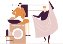 پیش‌نمایش فایل couple-doing-laundry-3149128 از پک فعالیت‌ها