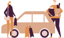 پیش‌نمایش فایل family-after-shopping-3149129 از پک فعالیت‌ها
