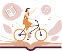 پیش‌نمایش فایل listening-to-audiobooks-3149122 از پک فعالیت‌ها