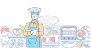 پیش‌نمایش فایل bakery-3149136 از پک متفرقه