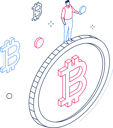 پیش‌نمایش فایل bitcoin-3161980 از پک کسب و کار