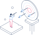 پیش‌نمایش فایل business-target-3161973 از پک کسب و کار