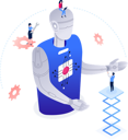 پیش‌نمایش فایل artificial-intelligence-3162037 از پک بنر وب