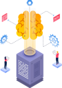 پیش‌نمایش فایل artificial-intelligence-3162038 از پک بنر وب