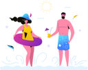 پیش‌نمایش فایل summer-vacation-3226711 از پک سفر