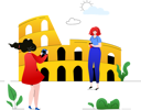 پیش‌نمایش فایل travel-to-italy-3226714 از پک سفر