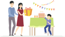 پیش‌نمایش فایل birthday-celebration-3272756 از پک خانواده