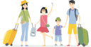 پیش‌نمایش فایل chinese-family-going-on-holiday-3272754 از پک خانواده