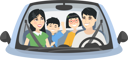 پیش‌نمایش فایل family-on-a-trip-3272767 از پک خانواده