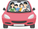 پیش‌نمایش فایل family-on-a-trip-3272769 از پک خانواده