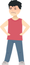 پیش‌نمایش فایل angry-boy-3272744 از پک پسر