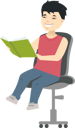 پیش‌نمایش فایل student-3272748 از پک پسر
