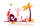 پیش‌نمایش فایل beach-holiday-3217220 از پک سفر
