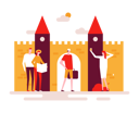 پیش‌نمایش فایل historical-place-exploring-3217219 از پک سفر